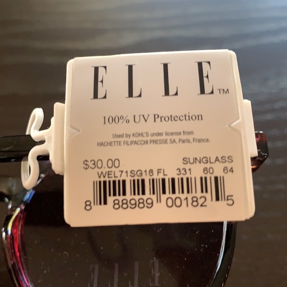 Elle Sunglasses - Picture 3 of 4